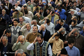 نماز جمعه تهران / ۳ اسفند ۱۳۹۷