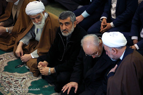 نماز جمعه تهران / ۳ اسفند ۱۳۹۷