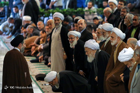 نماز جمعه تهران / ۳ اسفند ۱۳۹۷