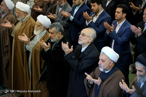 نماز جمعه تهران / ۳ اسفند ۱۳۹۷
