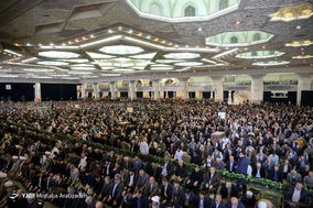 نماز جمعه تهران / ۳ اسفند ۱۳۹۷