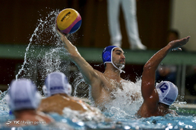 لیگ برتر واترپلو/ سایپا ۱۴-رعد پدافند هوایی ۸
