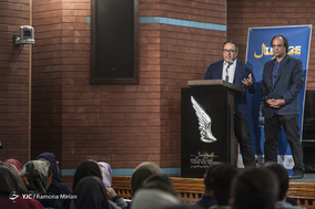 افتتاح شانزدهمین جشن تصویر سال و جشنواره فیلم تصویر در خانه هنرمندان ایران