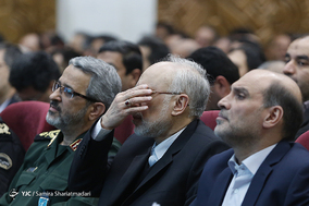 مراسم افتتاحیه نمایشگاه سرآمدان فناوری و صنعت