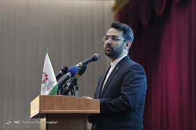مراسم افتتاحیه نمایشگاه سرآمدان فناوری و صنعت