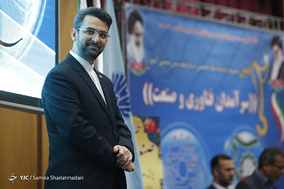 مراسم افتتاحیه نمایشگاه سرآمدان فناوری و صنعت