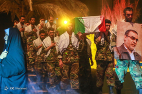نمایش «ماهی در خاک»