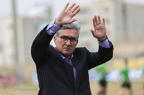 لیگ برتر فوتبال/ نفت مسجد سلیمان ۰ ـ. پرسپولیس ۰