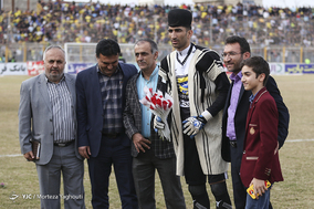 لیگ برتر فوتبال/ نفت مسجد سلیمان ۰ ـ. پرسپولیس ۰