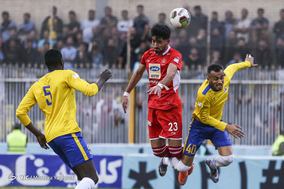 لیگ برتر فوتبال/ نفت مسجد سلیمان ۰ ـ. پرسپولیس ۰