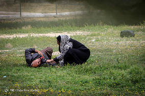 مانور طرح اضطراری فرودگاه بین المللی شیراز