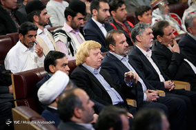 آیین اختتامیه پنجمین جشنواره روستاها و عشایر دوستدار کتاب