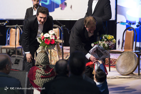 سی و چهارمین جشنواره موسیقی فجر در همدان
