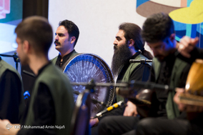 سی و چهارمین جشنواره موسیقی فجر در همدان