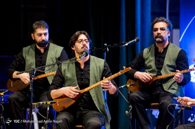 سی و چهارمین جشنواره موسیقی فجر در همدان