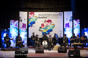 سی و چهارمین جشنواره موسیقی فجر در همدان