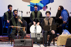 سی و چهارمین جشنواره موسیقی فجر در همدان