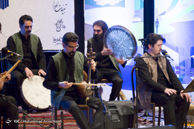 سی و چهارمین جشنواره موسیقی فجر در همدان