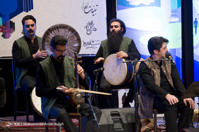 سی و چهارمین جشنواره موسیقی فجر در همدان