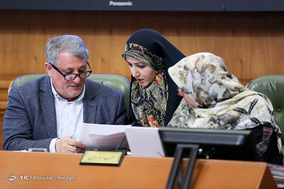 صد و بیست و پنجمین جلسه شورای شهر تهران