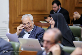 صد و بیست و پنجمین جلسه شورای شهر تهران