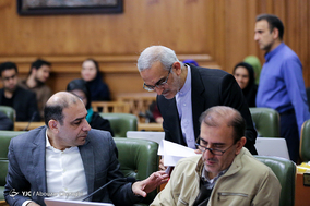 صد و بیست و پنجمین جلسه شورای شهر تهران