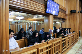 صد و بیست و پنجمین جلسه شورای شهر تهران