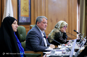 صد و بیست و پنجمین جلسه شورای شهر تهران