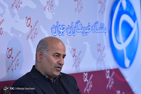 ابراهیم صالحی عمران رئیس دانشگاه فنی و حرفه‌ای صبح امروز از مجموعه باشگاه خبرنگاران جوان بازدید کرد.