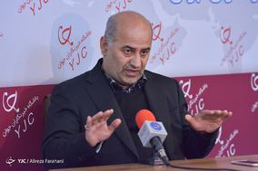 ابراهیم صالحی عمران رئیس دانشگاه فنی و حرفه‌ای صبح امروز از مجموعه باشگاه خبرنگاران جوان بازدید کرد.