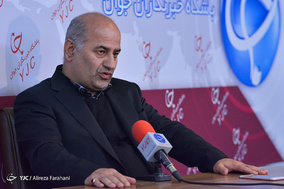 ابراهیم صالحی عمران رئیس دانشگاه فنی و حرفه‌ای صبح امروز از مجموعه باشگاه خبرنگاران جوان بازدید کرد.
