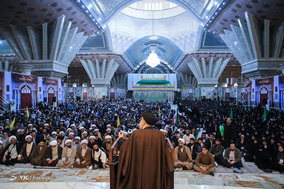 اجتماع عظیم حوزه و گام دوم انقلاب