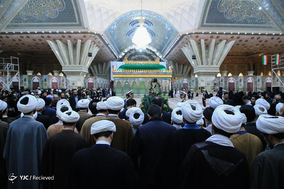 اجتماع عظیم حوزه و گام دوم انقلاب