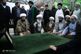 اجتماع عظیم حوزه و گام دوم انقلاب