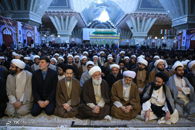 اجتماع عظیم حوزه و گام دوم انقلاب