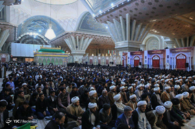 اجتماع عظیم حوزه و گام دوم انقلاب
