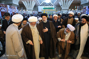 اجتماع عظیم حوزه و گام دوم انقلاب