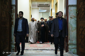 اجتماع عظیم حوزه و گام دوم انقلاب