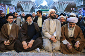 اجتماع عظیم حوزه و گام دوم انقلاب