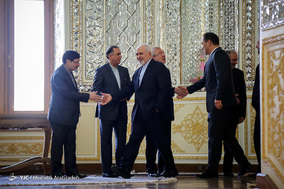 دیدار سفیر جدید هند با ظریف