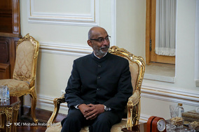 دیدار سفیر جدید هند با ظریف
