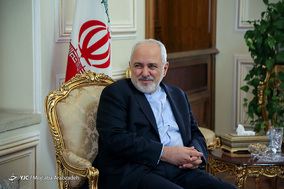 دیدار سفیر جدید هند با ظریف