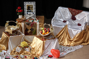 جشن ازدواج دانشجویی