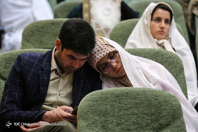 جشن ازدواج دانشجویی