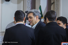نخستین نشست خبری پیروز حناچی شهردار تهران