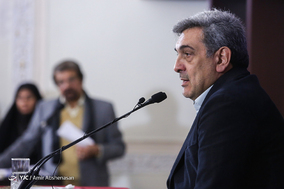 نخستین نشست خبری پیروز حناچی شهردار تهران
