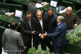 صحن علنی مجلس شورای اسلامی - 6 اسفند 97