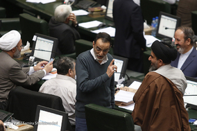 صحن علنی مجلس شورای اسلامی - 6 اسفند 97