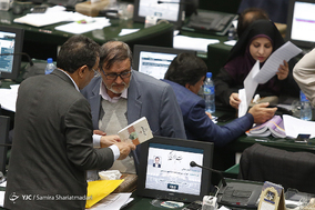 صحن علنی مجلس شورای اسلامی - 6 اسفند 97