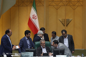 صحن علنی مجلس شورای اسلامی - 6 اسفند 97